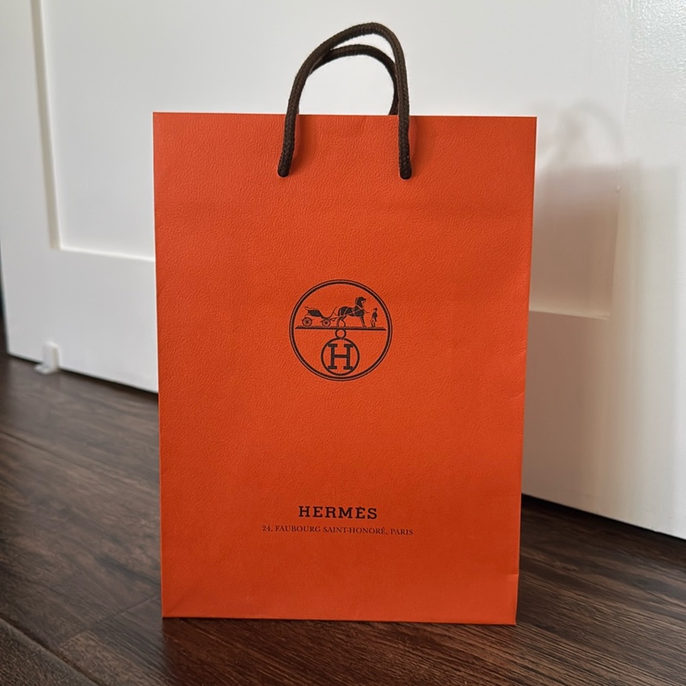 Hermés Shopping bag